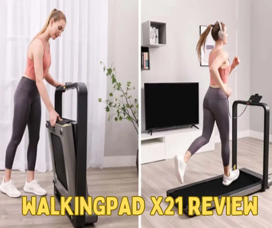 WalkingPad X21 Review