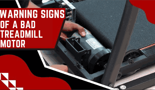 Warning Signs of a Bad Treadmill Motor